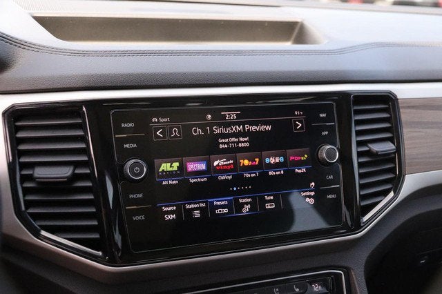 2021 Volkswagen Atlas 3.6L V6 SEL Premium