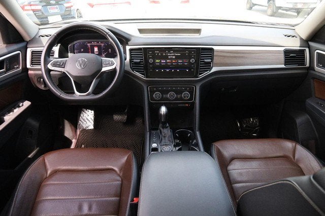 2021 Volkswagen Atlas 3.6L V6 SEL Premium