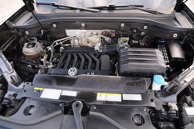 2021 Volkswagen Atlas 3.6L V6 SEL Premium