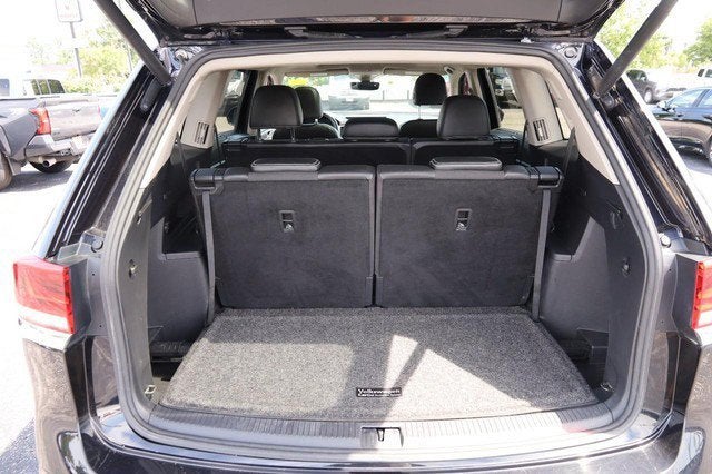 2021 Volkswagen Atlas 3.6L V6 SEL Premium