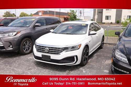 2021 Volkswagen Passat 2.0T R-Line