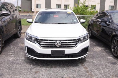 2021 Volkswagen Passat 2.0T R-Line