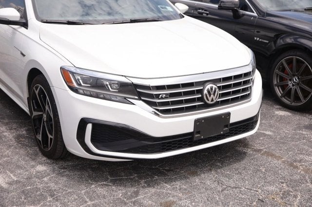 2021 Volkswagen Passat 2.0T R-Line