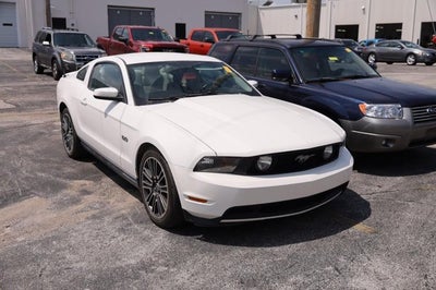 2011 Ford Mustang GT Premium