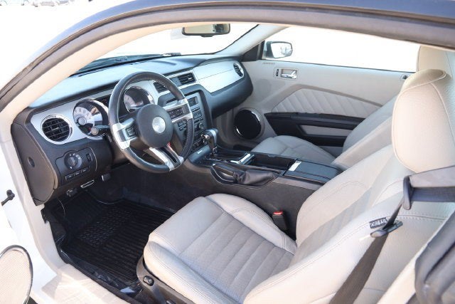 2011 Ford Mustang GT Premium