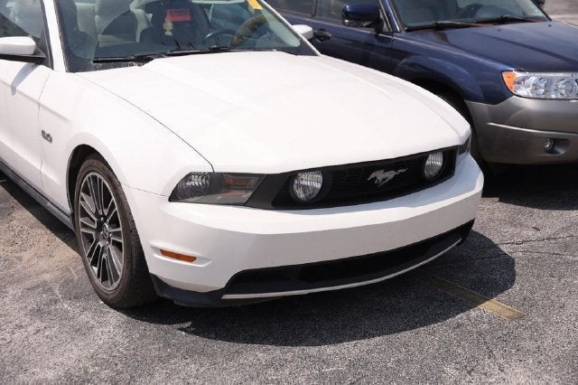 2011 Ford Mustang GT Premium