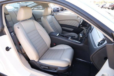2011 Ford Mustang GT Premium