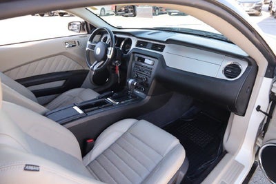 2011 Ford Mustang GT Premium