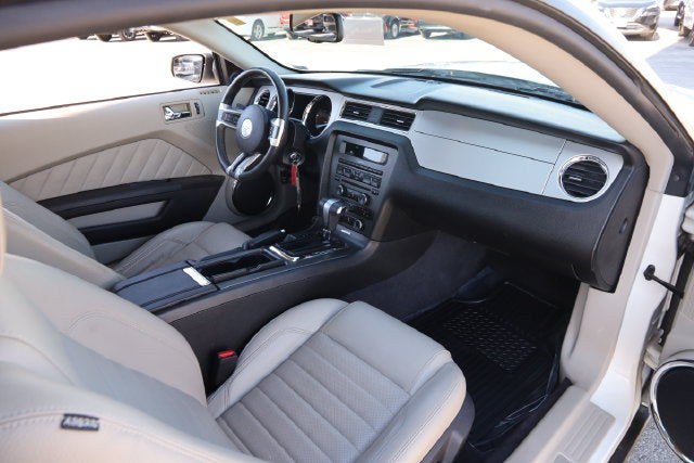 2011 Ford Mustang GT Premium