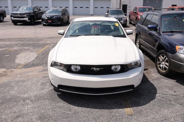 2011 Ford Mustang GT Premium