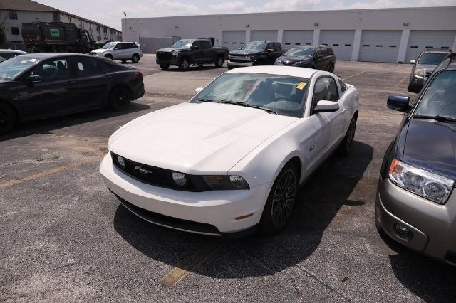 2011 Ford Mustang GT Premium