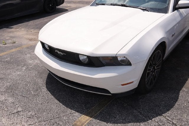2011 Ford Mustang GT Premium
