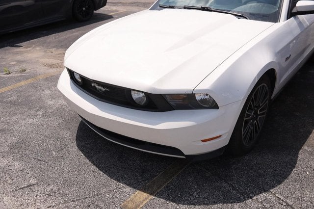 2011 Ford Mustang GT Premium