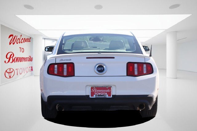 2011 Ford Mustang GT Premium