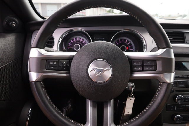 2013 Ford Mustang GT Premium