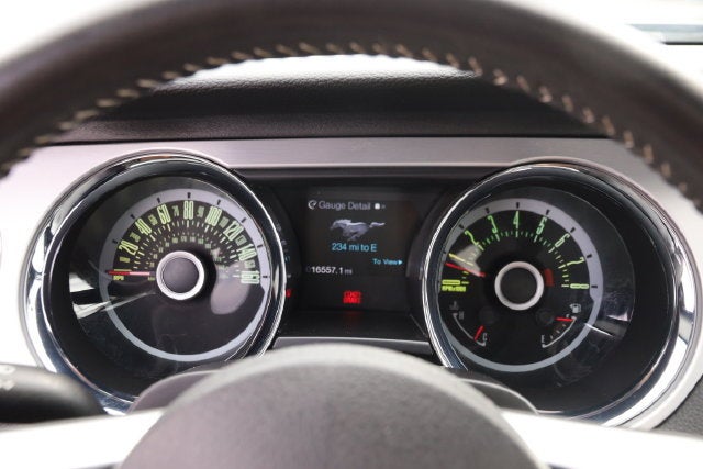 2013 Ford Mustang GT Premium