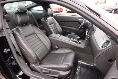 2013 Ford Mustang GT Premium