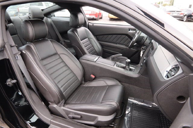2013 Ford Mustang GT Premium