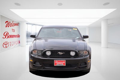 2013 Ford Mustang GT Premium