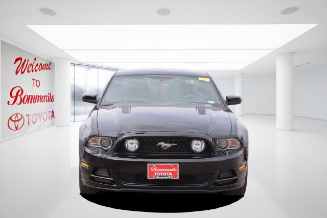 2013 Ford Mustang GT Premium