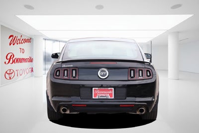 2013 Ford Mustang GT Premium