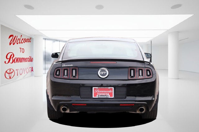 2013 Ford Mustang GT Premium