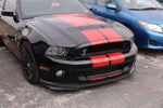 2013 Ford Mustang Shelby GT500