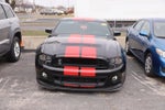2013 Ford Mustang Shelby GT500