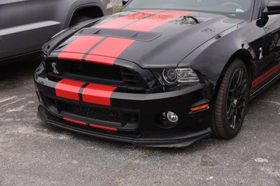2013 Ford Mustang Shelby GT500