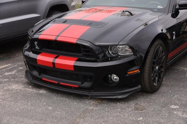 2013 Ford Mustang Shelby GT500