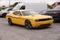 2012 Dodge Challenger Yellow Jacket