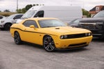 2012 Dodge Challenger Yellow Jacket
