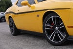 2012 Dodge Challenger Yellow Jacket