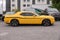 2012 Dodge Challenger Yellow Jacket