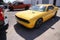 2012 Dodge Challenger Yellow Jacket