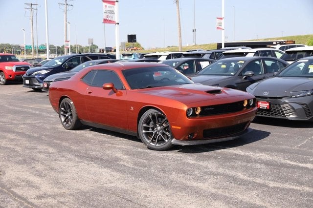 2021 Dodge Challenger R/T Scat Pack