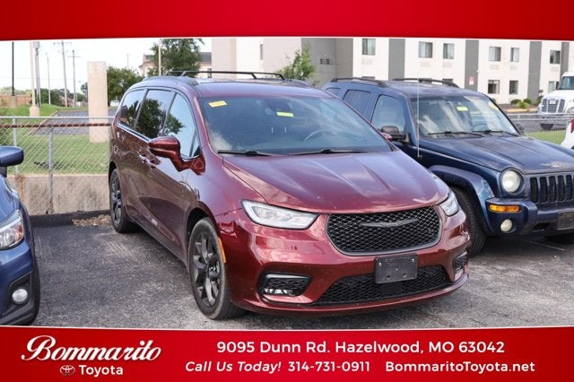 2021 Chrysler Pacifica Touring L