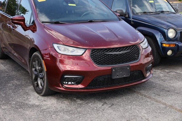 2021 Chrysler Pacifica Touring L