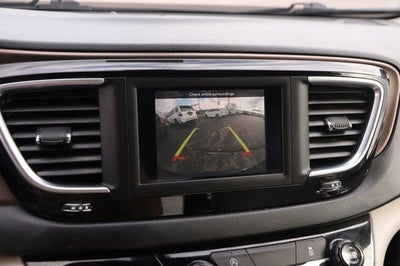 2021 Chrysler Voyager LXI