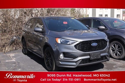 2024 Ford Edge ST-Line