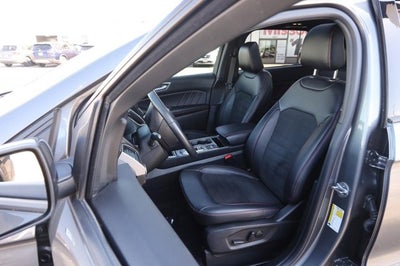 2024 Ford Edge ST-Line