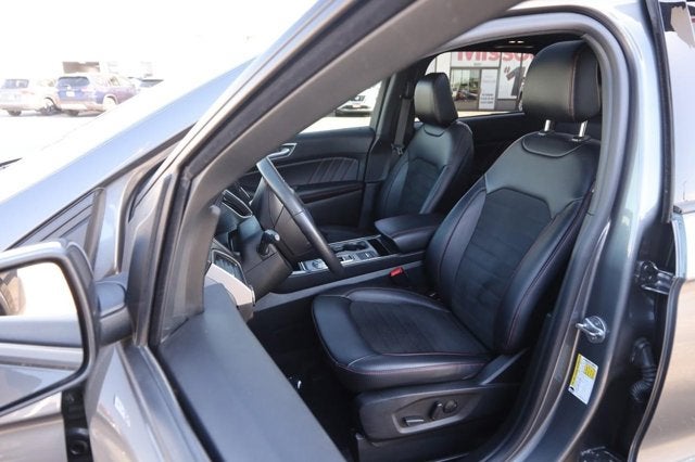 2024 Ford Edge ST-Line
