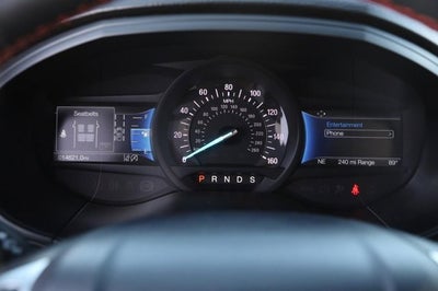 2024 Ford Edge ST-Line