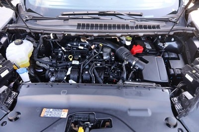 2024 Ford Edge ST-Line