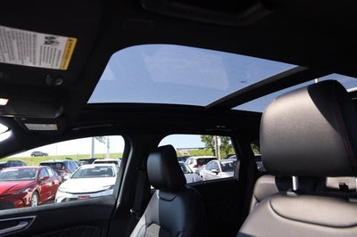 2024 Ford Edge ST-Line