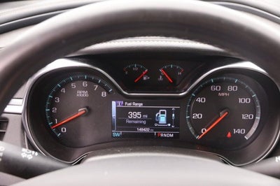 2018 Chevrolet Impala LT