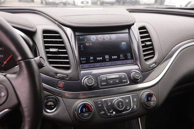 2018 Chevrolet Impala LT