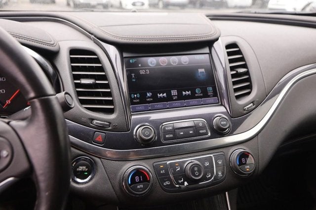 2018 Chevrolet Impala LT