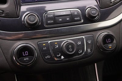 2018 Chevrolet Impala LT