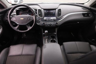 2018 Chevrolet Impala LT